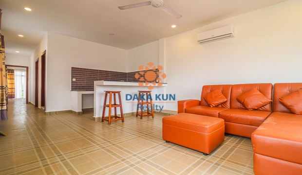 5 Bedroom House for Rent in Siem Reap-Svay Dangkum