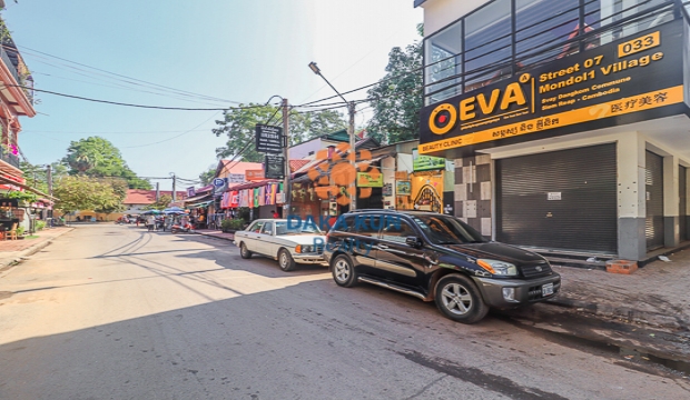 Commercial Building for Rent near Night Market-Siem Reap