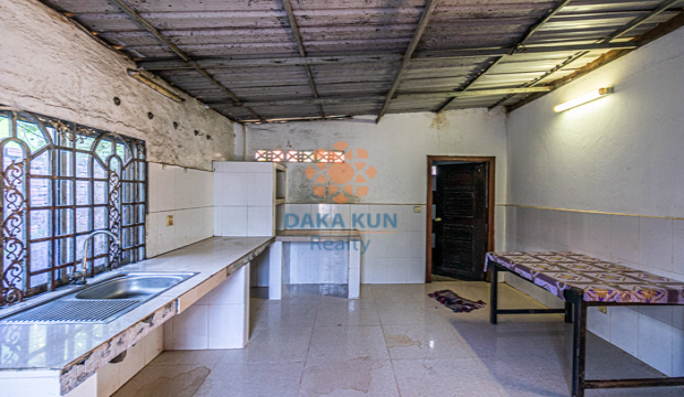 House for Sale in Krong Siem Reap-Svay Dangkum