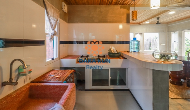 3 Bedrooms House for Rent in Siem Reap-Sala Kamreuk