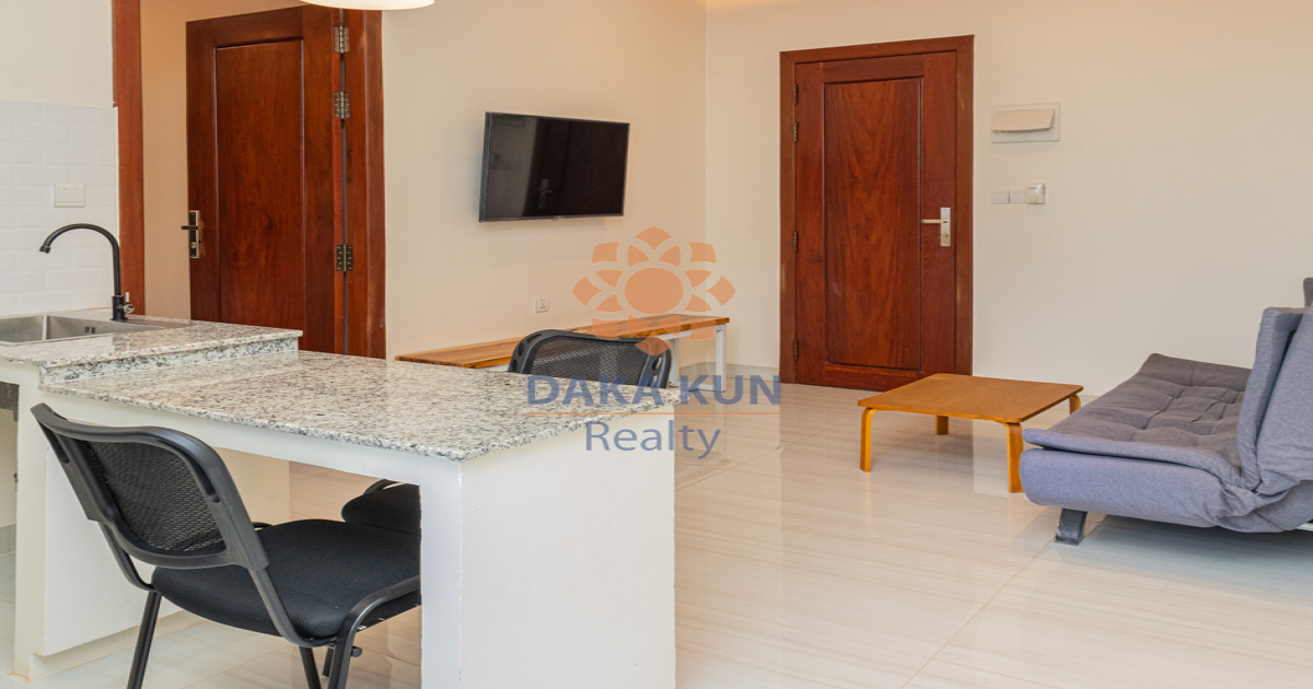 Apartment Building for Sale near Wat Bo, in Siem Reap City