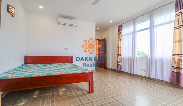 5 Bedroom House for Rent in Siem Reap-Svay Dangkum