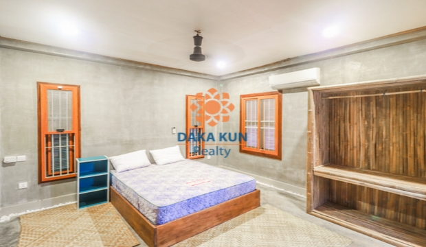 3 Bedrooms House for Rent in Siem Reap-Sala Kamreuk