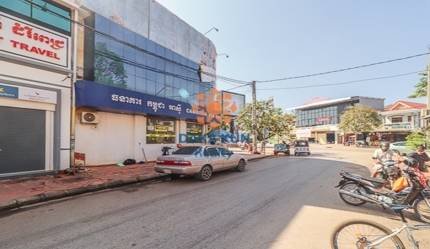 Commercial Building for Rent in Siem Reap-Night Market