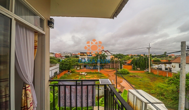 5 Bedroom House for Rent in Siem Reap-Svay Dangkum