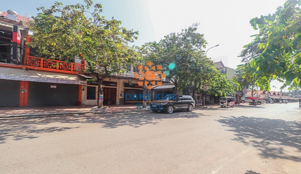 Shophouse for Sale near Night market - Siem Reap