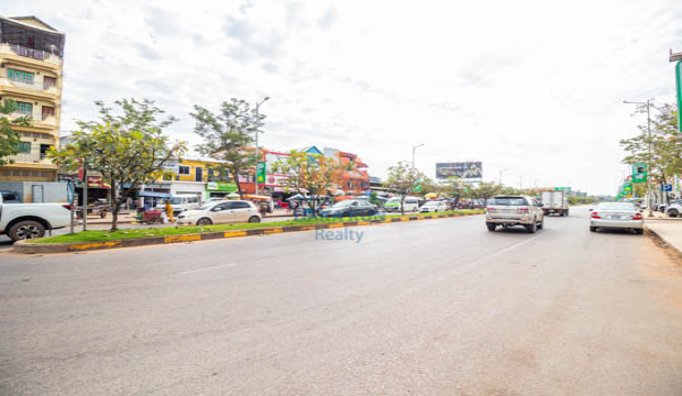 House for Sale in Krong Siem Reap-National Rd 6