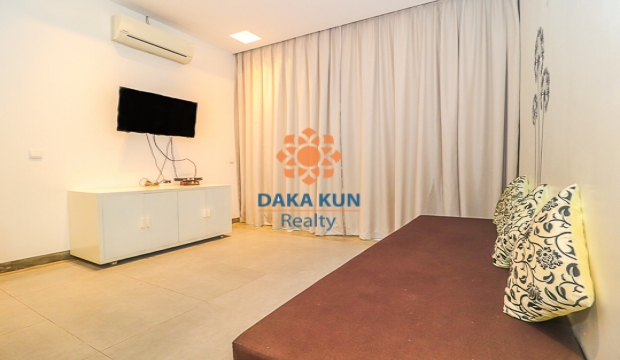 2 Bedrooms Apartment for Rent in Siem Reap-Sla Kram