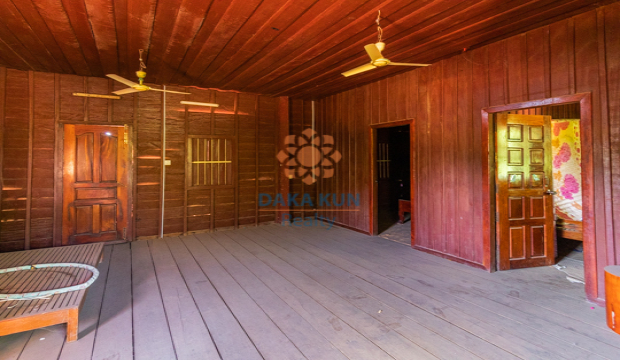 Shophouse for Rent in Krong Siem Reap-Riverside