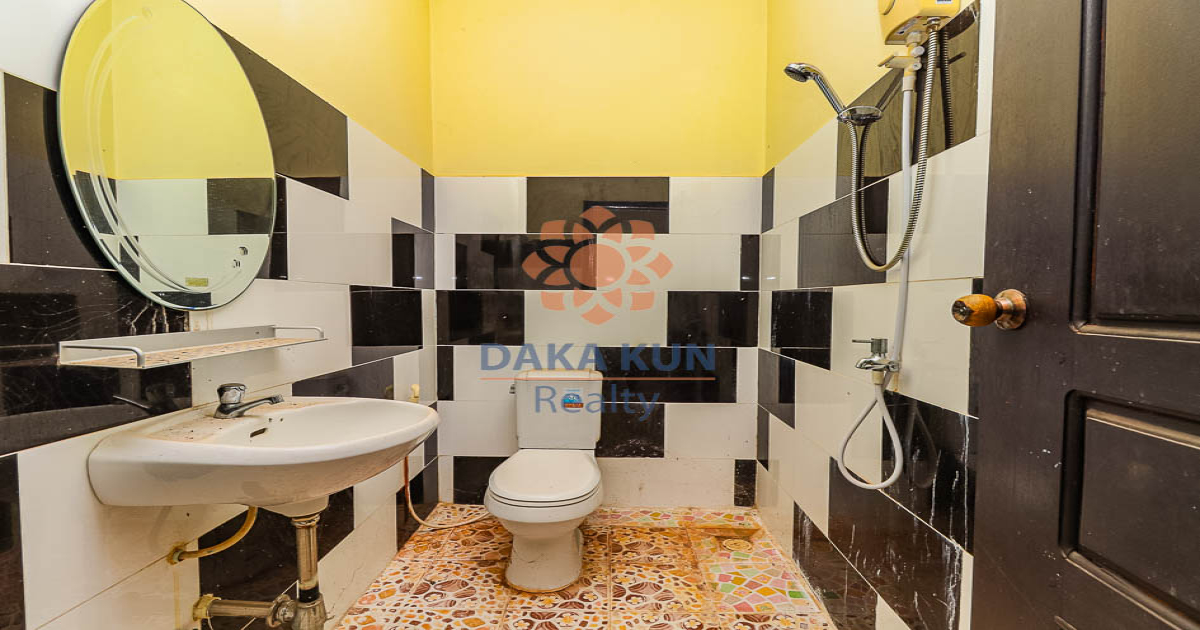 House for Sale in Siem Reap City, Taphul Road