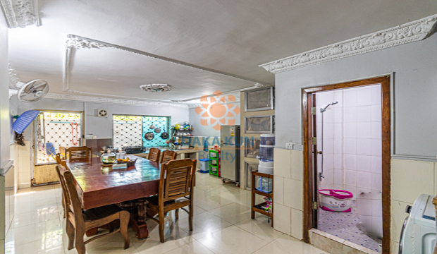 House for Sale in Krong Siem Reap-near BBU