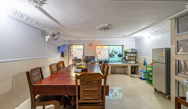 House for Sale in Krong Siem Reap-near BBU