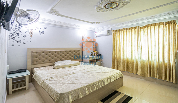 House for Sale in Krong Siem Reap-near BBU