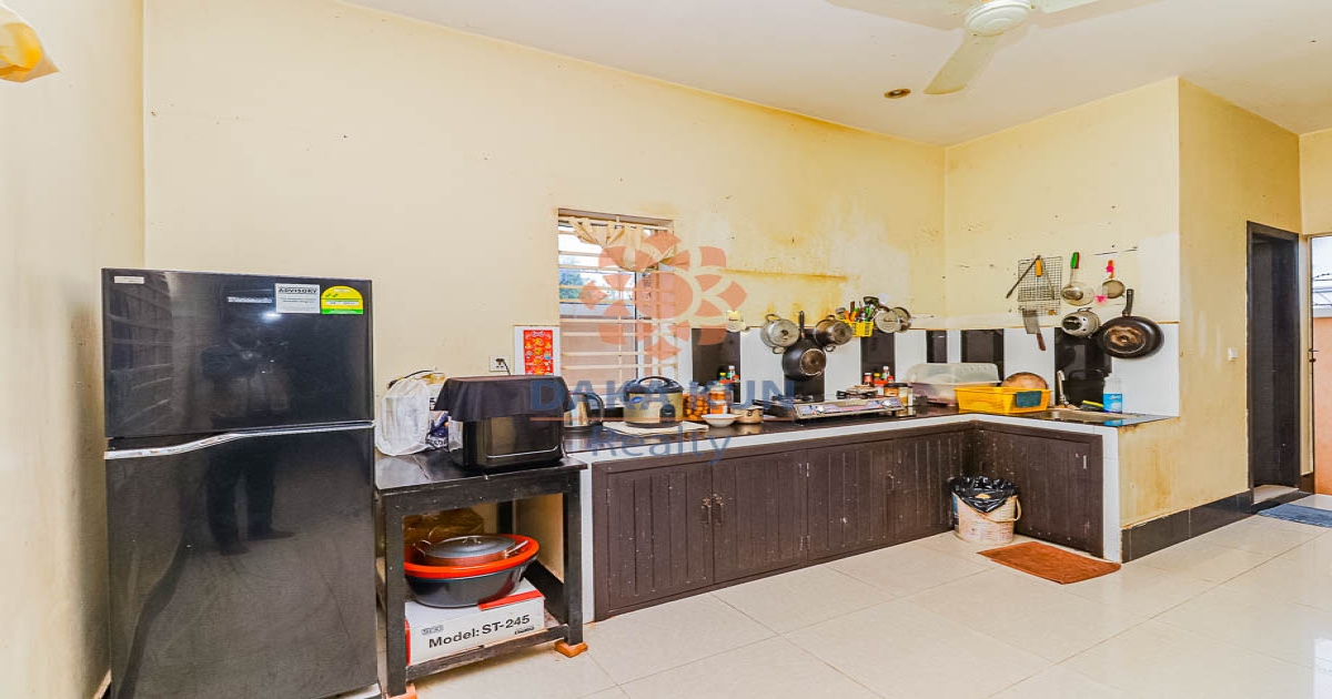 House for Sale in Siem Reap City, Taphul Road