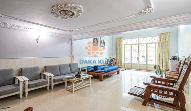 House for Sale in Krong Siem Reap-near BBU