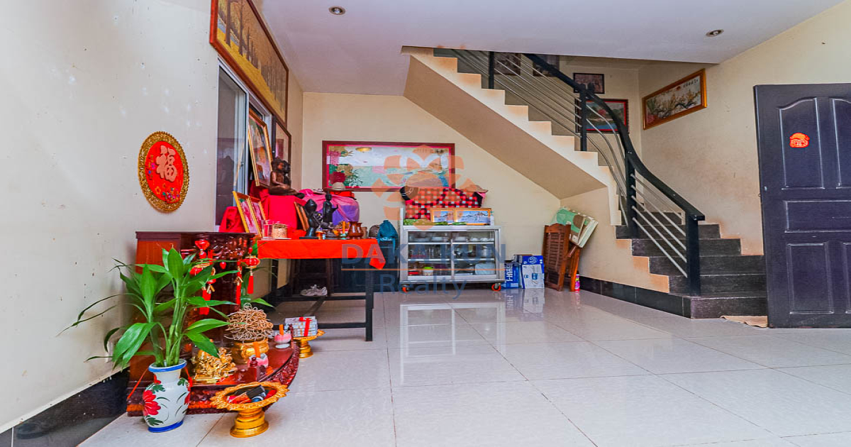 House for Sale in Siem Reap City, Taphul Road