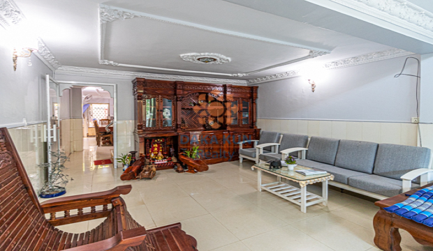 House for Sale in Krong Siem Reap-near BBU