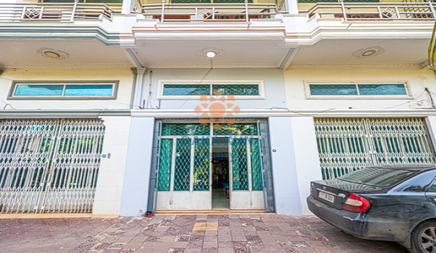 House for Sale in Krong Siem Reap-near BBU