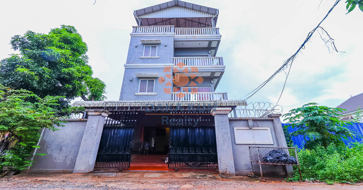 House for Sale in Siem Reap City, Taphul Road