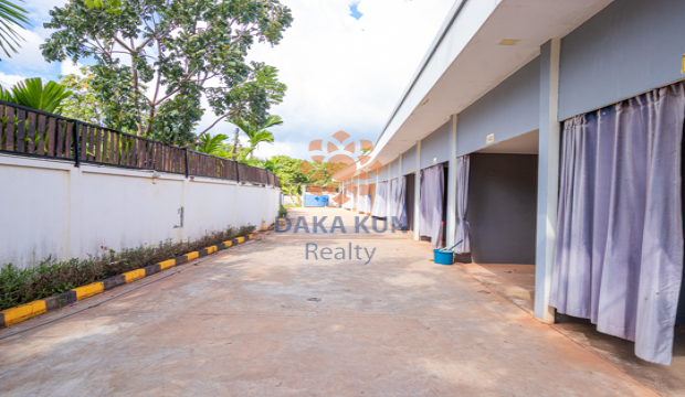 Building for Sale in Krong Siem Reap-Sala Kamreuk