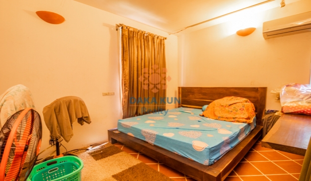 House for Sale in Siem Reap-Sla Kram