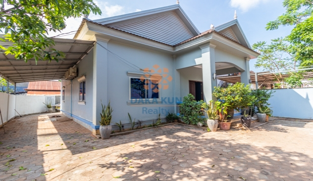 2 Bedrooms House for Rent in Siem Reap-Svay Dangkum