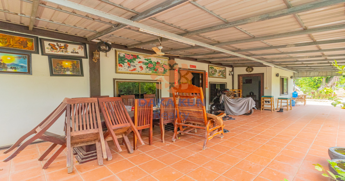 2 Bedrooms House for Rent in Siem Reap City