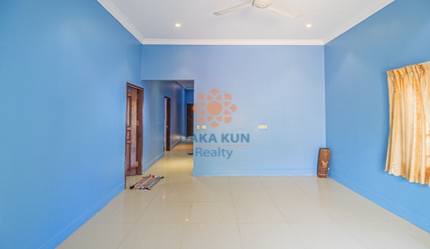 2 Bedrooms House for Rent in Siem Reap-Svay Dangkum