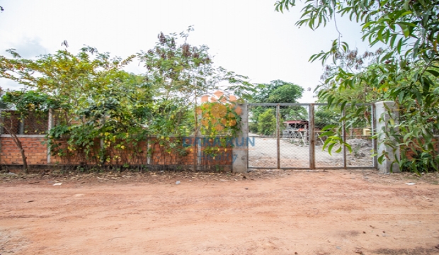 Land for Sale in Prey Kuy, Siem Reap city