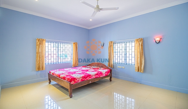 2 Bedrooms House for Rent in Siem Reap-Svay Dangkum