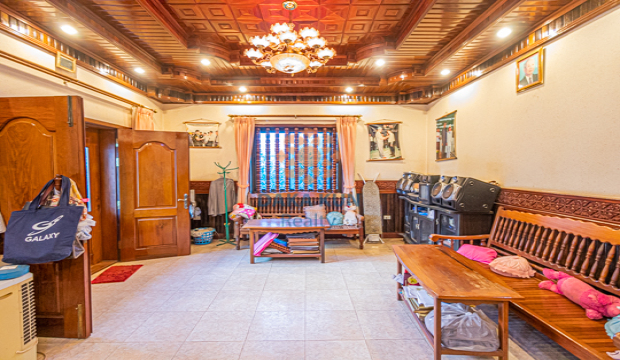 Villa for Sale in Krong Siem Reap-near Riverside