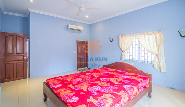 2 Bedrooms House for Rent in Siem Reap-Svay Dangkum