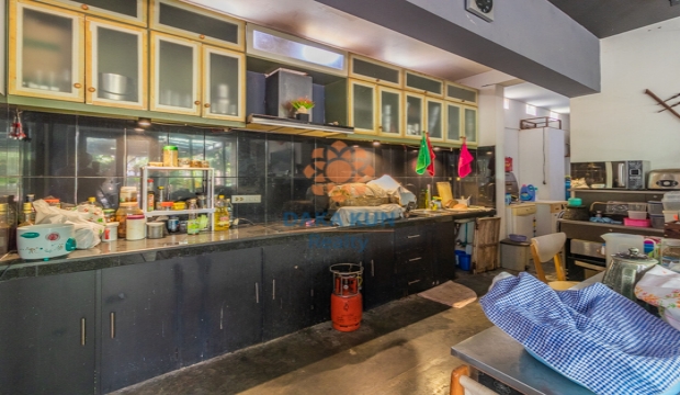 House for Sale in Siem Reap-Sla Kram