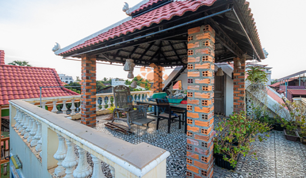 Villa for Sale in Krong Siem Reap-near Riverside