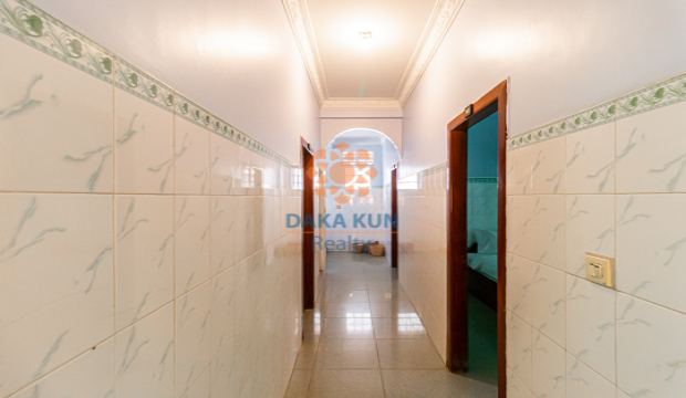 Guesthouse for Rent in Krong Siem Reap-Svay Dangkum