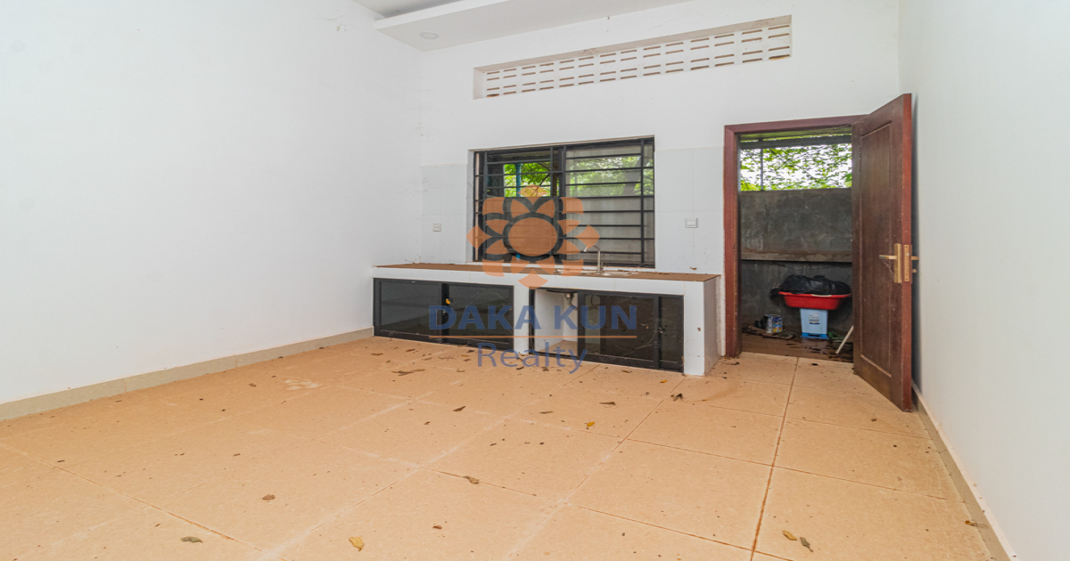 ShopHouse For Sale In Siem Reap City-Sala Kamreuk
