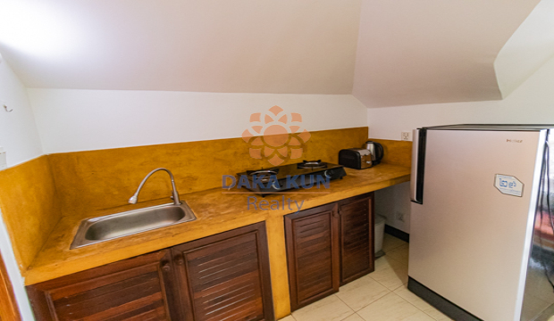 Studio Apartment for Rent with Pool in Siem Reap-Sala Kamreuk