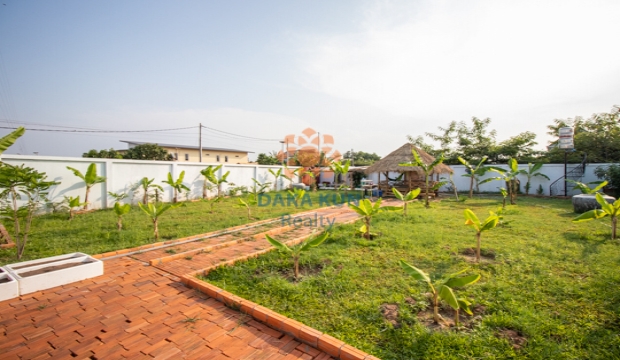 Land for Sale near Ring Road in Siem Reap city-Svay Dangkum
