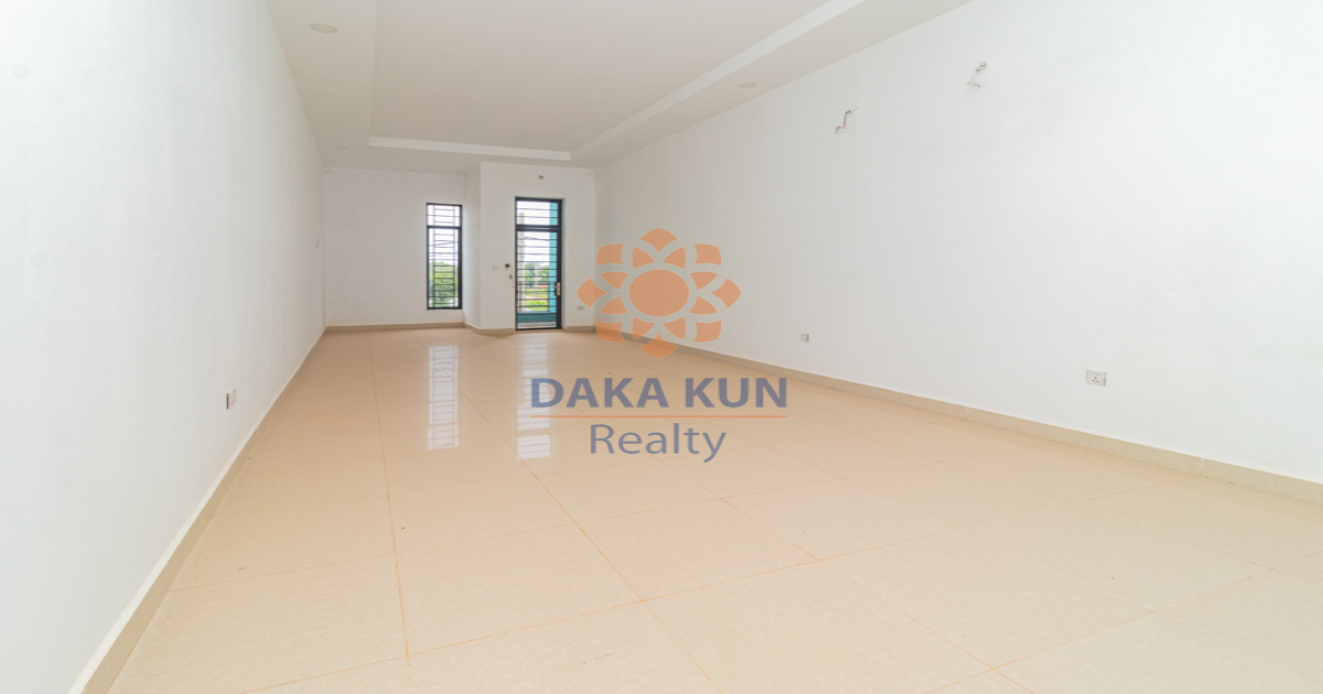 Shophouse for rent in Sala Kamreuk, Siem Reap City