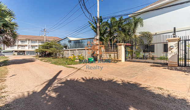 Apartment Building for Rent in Krong Siem Reap-Svay Dangkum