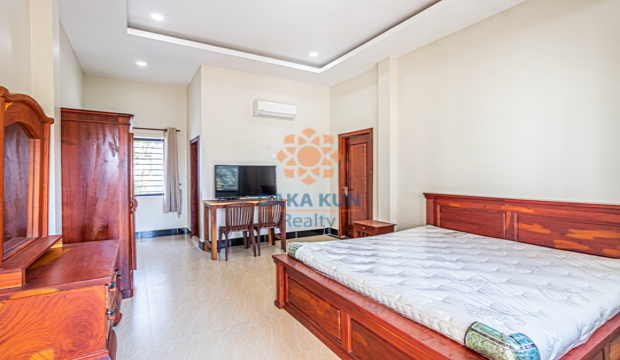 Apartment Building for Rent in Krong Siem Reap-Svay Dangkum