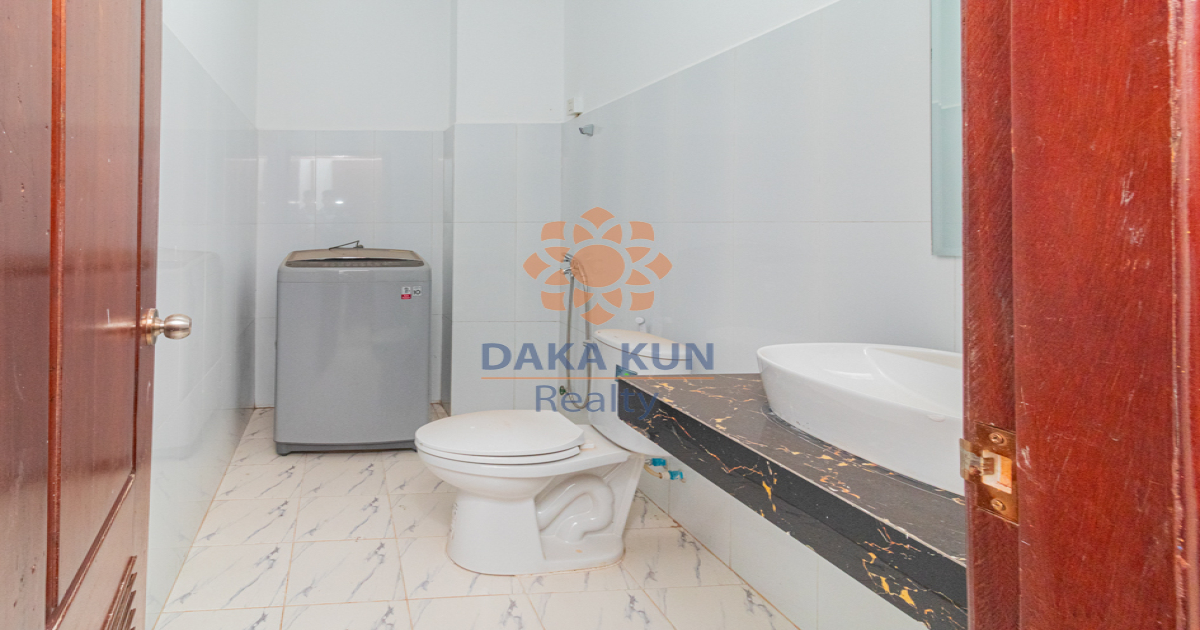 Shophouse for rent in Sala Kamreuk, Siem Reap City