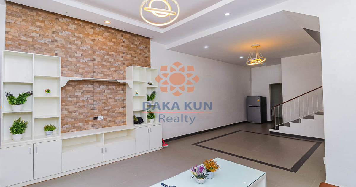 2 Bedrooms House for Sale in Siem Reap City, Sala Kamreuk