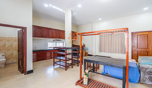Apartment Building for Rent in Krong Siem Reap-Svay Dangkum