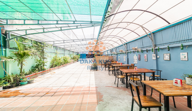 Guesthouse for Rent in Krong Siem Reap-Svay Dangkum