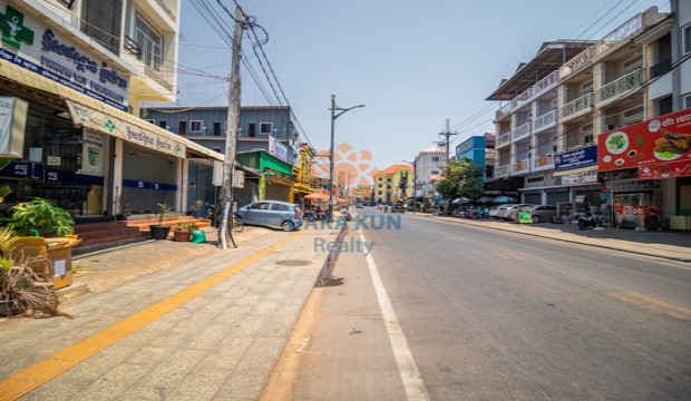 Guesthouse for Rent in Krong Siem Reap-Svay Dangkum