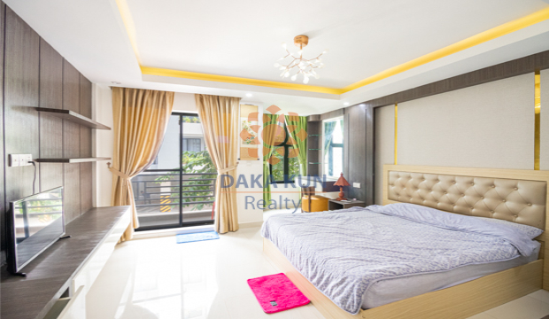 3 Bedrooms Flathouse for Rent in Krong Siem Reap-Svay Dangkum