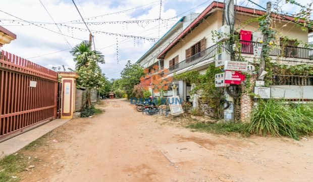 House for Sale near Night Market, Siem Reap city