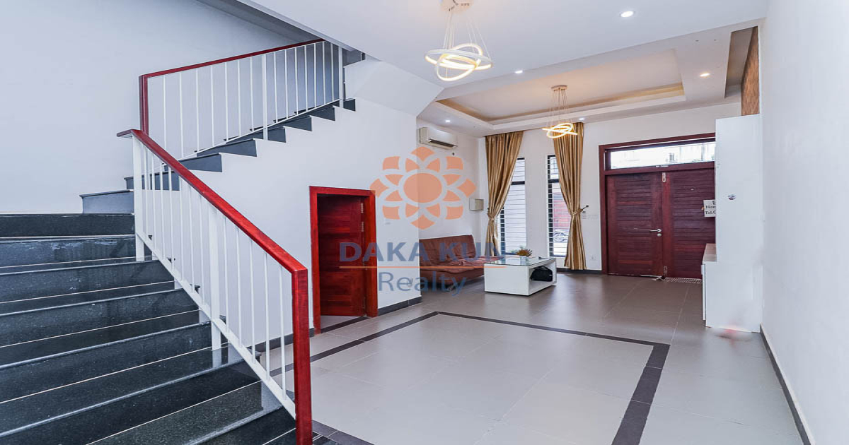 2 Bedrooms House for Sale in Siem Reap City, Sala Kamreuk