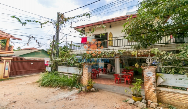 House for Sale near Night Market, Siem Reap city